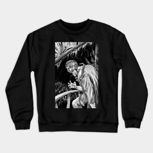 Frankenstein's Monster Crewneck Sweatshirt